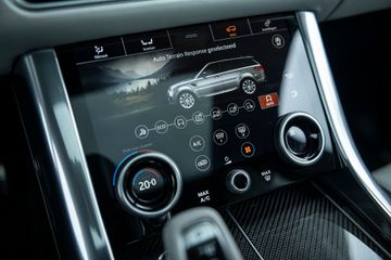 Land Rover Range Rover Sport