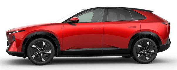 Mazda CX-6e