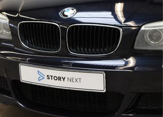 BMW 1 Serie