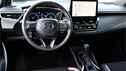 Toyota Corolla Touring Sports