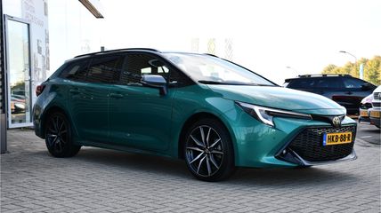 Toyota Corolla Touring Sports