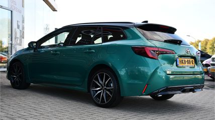 Toyota Corolla Touring Sports