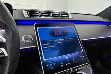 Mercedes-Benz S-Klasse