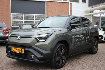 Suzuki e Vitara