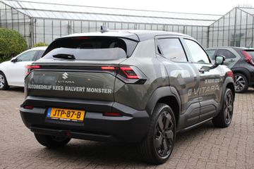 Suzuki e Vitara