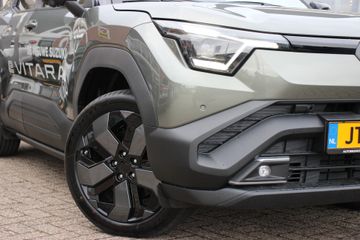 Suzuki e Vitara