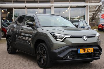Suzuki e Vitara
