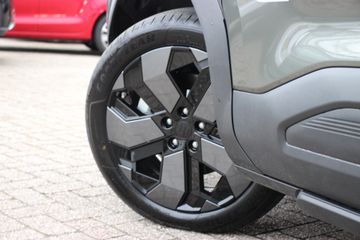 Suzuki e Vitara