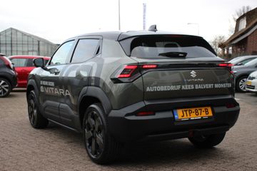 Suzuki e Vitara