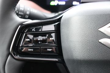 Suzuki e Vitara