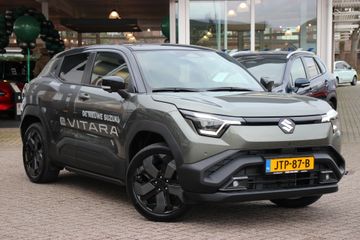Suzuki e Vitara