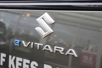 Suzuki e Vitara