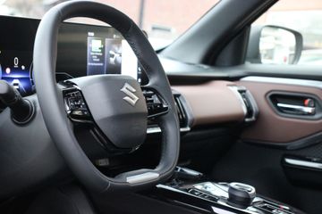 Suzuki e Vitara