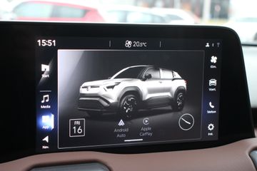 Suzuki e Vitara