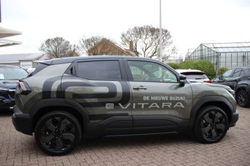 Suzuki e Vitara
