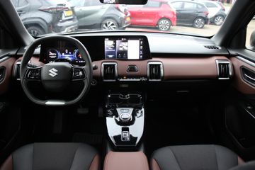 Suzuki e Vitara
