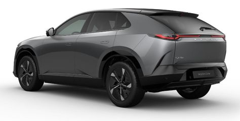 Mazda CX-6e