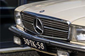 Mercedes-Benz SL