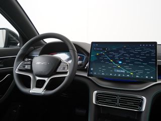 BYD SEAL U