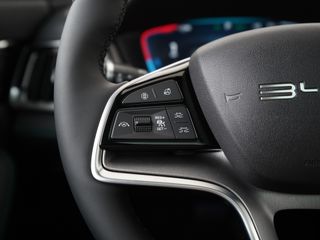 BYD SEAL U