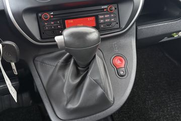 Renault Kangoo Z.E.