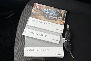 Renault Kangoo Z.E.