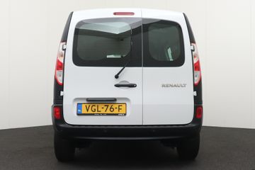 Renault Kangoo Z.E.