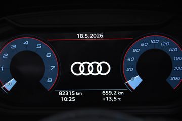 Audi A1 Sportback