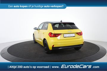Audi A1 Sportback