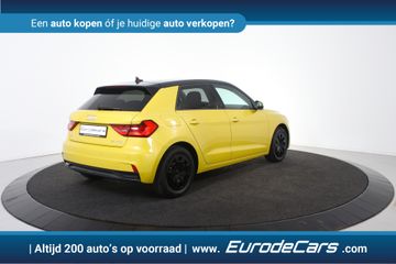 Audi A1 Sportback