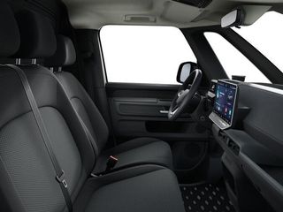 Volkswagen ID. Buzz Cargo