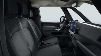 Volkswagen ID. Buzz Cargo
