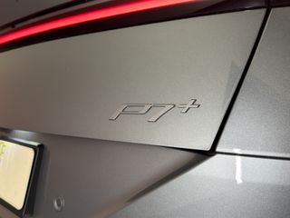 XPENG P7+