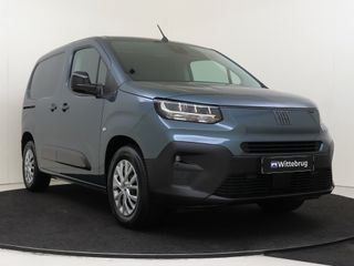 Fiat E-Doblò