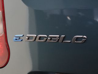 Fiat E-Doblò