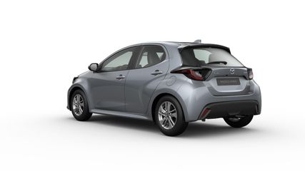 Mazda 2 Hybrid