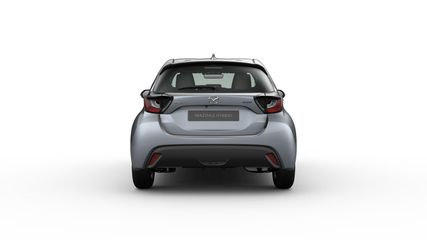 Mazda 2 Hybrid