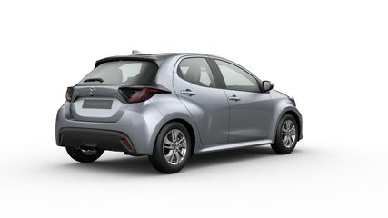 Mazda 2 Hybrid