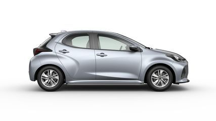 Mazda 2 Hybrid