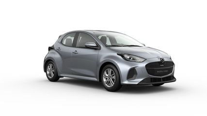 Mazda 2 Hybrid