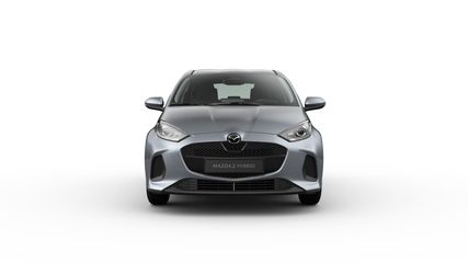 Mazda 2 Hybrid