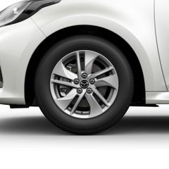 Mazda 2 Hybrid