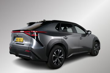 Toyota bZ4X