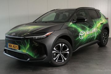 Toyota bZ4X