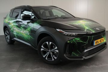 Toyota bZ4X