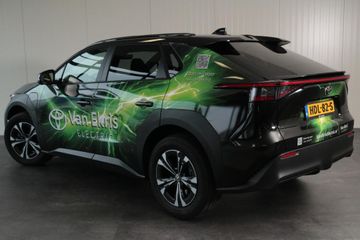 Toyota bZ4X