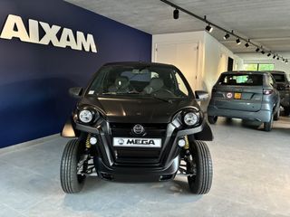 Aixam e-Scouty