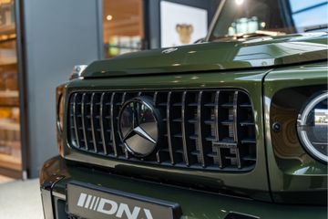Mercedes-Benz G-Klasse