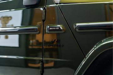 Mercedes-Benz G-Klasse