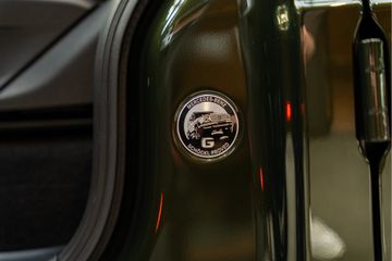 Mercedes-Benz G-Klasse